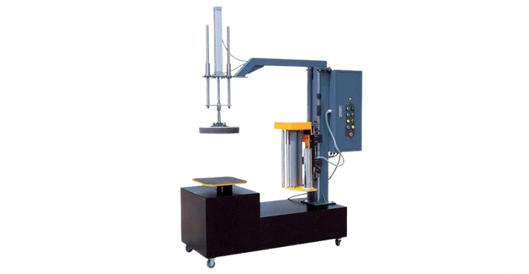 Box Stretch Wrapping Machine Manufacturers in Chennai